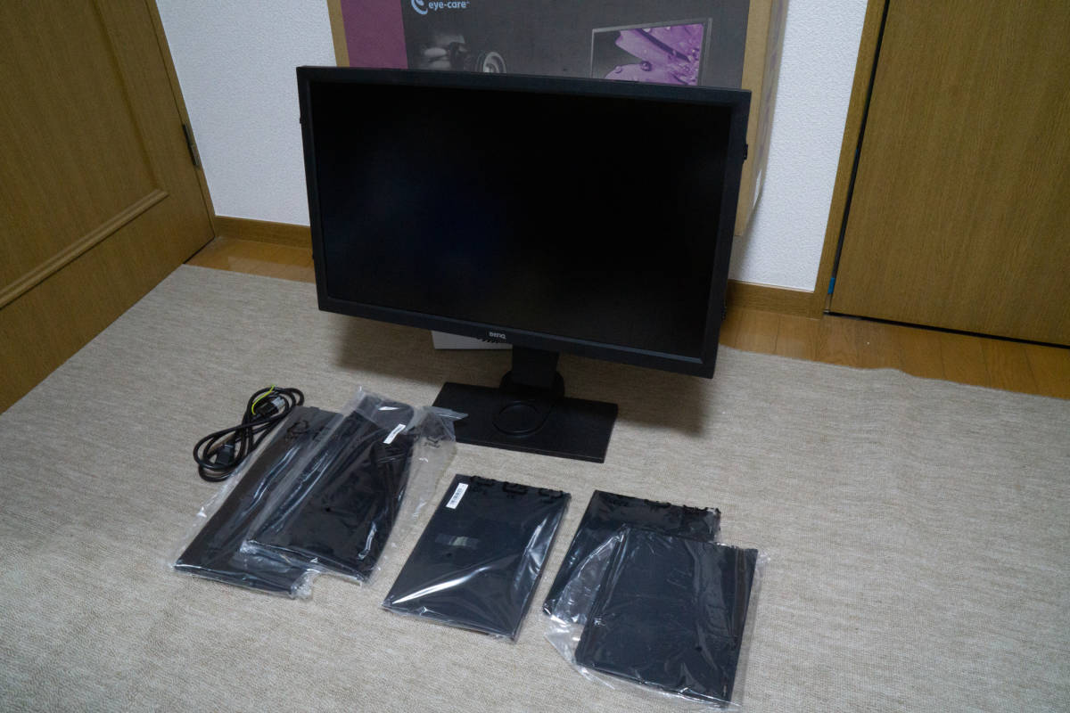 【クリエイター向け】 BenQ 27インチ SW2700PT　Adobe RGB対応 WQHD カラーマネジメントモニター 写真編集向け AQCOLOR_画像1