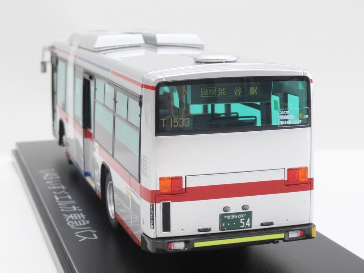 グッドスマイルレーシング 1/43 いすゞ エルガ 東急バス [G84006 グッドスマイルレーシング 1/43 いすゞ エルガ 東急バス [G84006