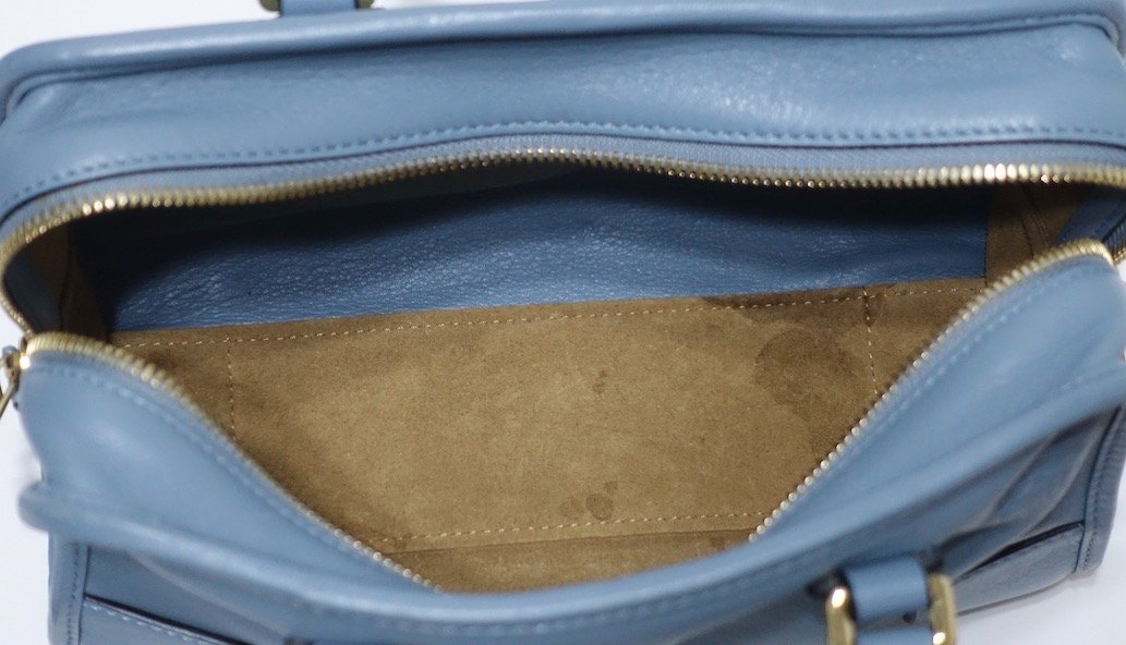 良品 *LOEWE ロエベ* アマソナ ハンドバック ボストンバック