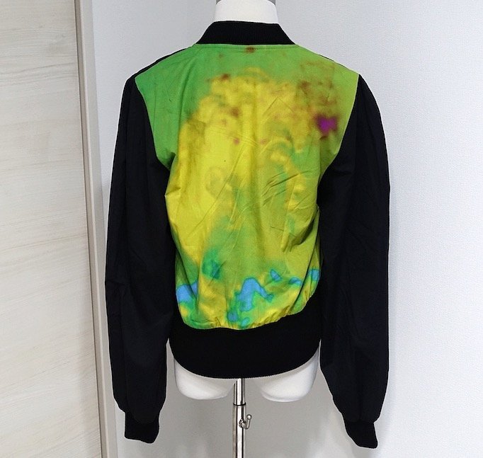 新品 DRIES VAN NOTEN Len Lye 21ss ワンピース nihadc.com