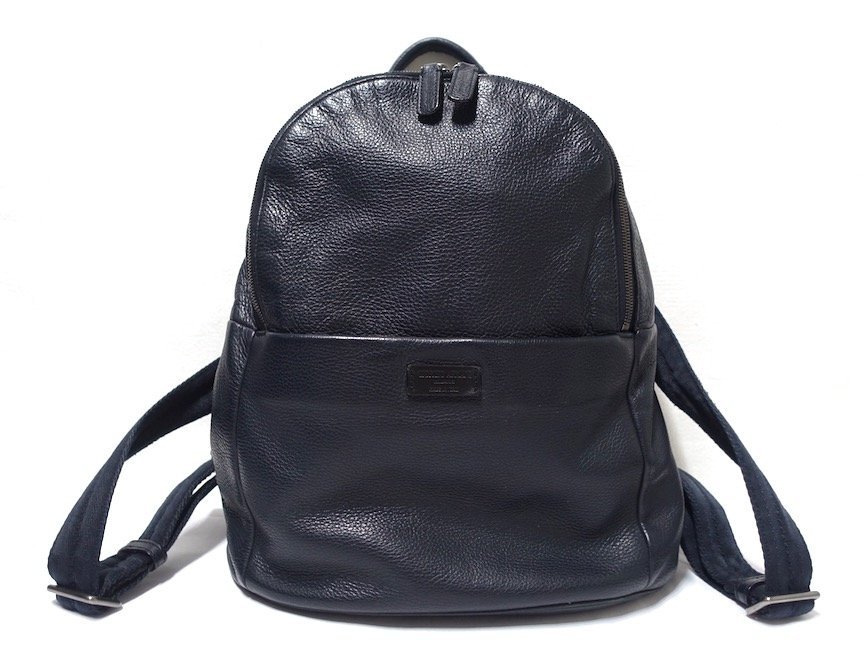 良品 GIORGIO ARMANI ジョルジオアルマーニ バックパック リュック
