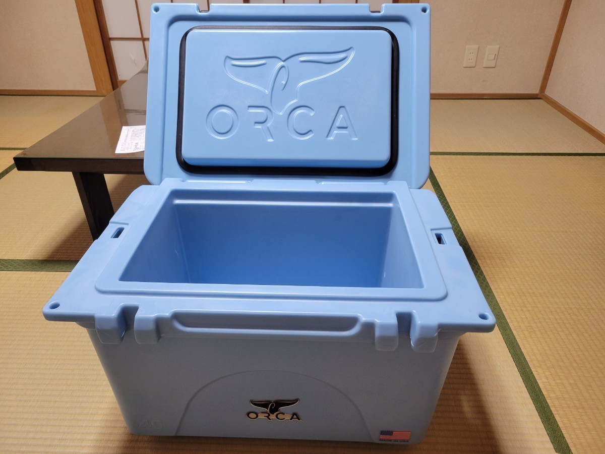 ORCA クーラーボックス 38QT