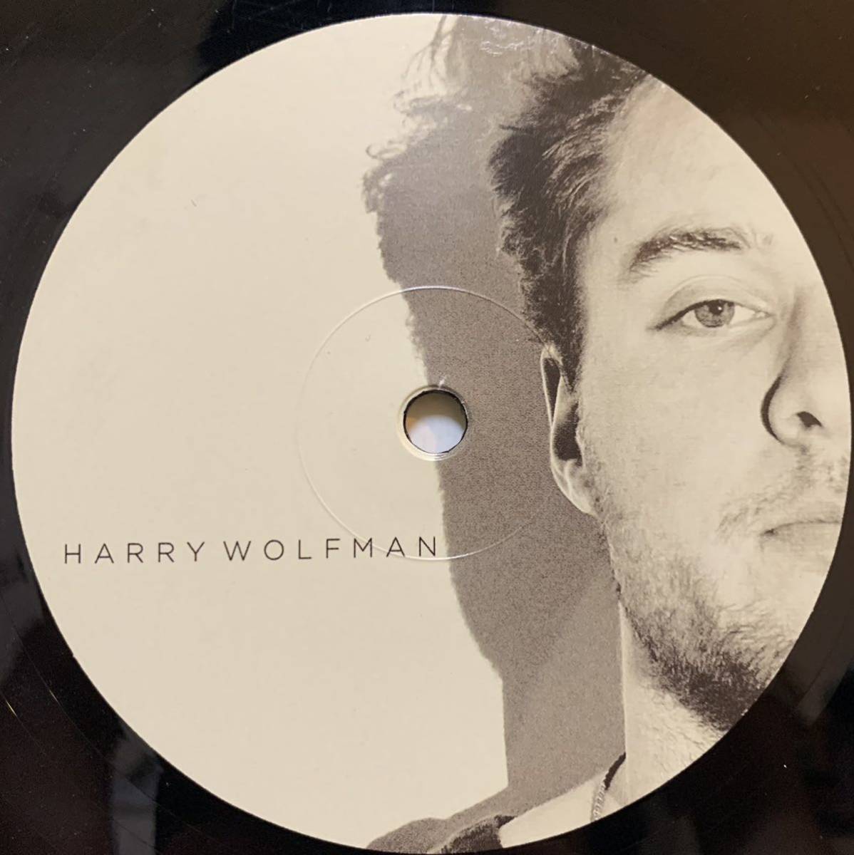 モダン・ディープ・ハウス ☆ Harry Wolfman - Downstream EP /Dirt Crew_画像1