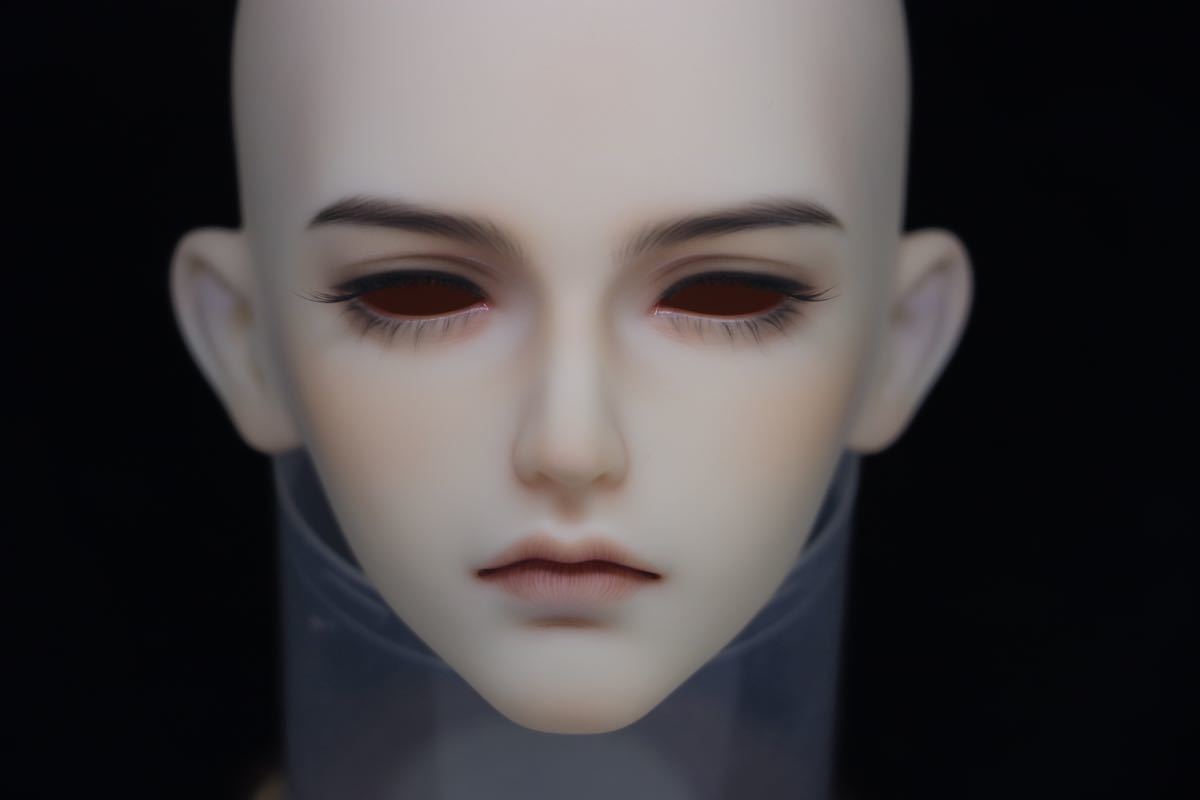 LOONG SOUL BJD 期間限定ドール侯 本体のみ 顔メイク済み | sweatreno.com