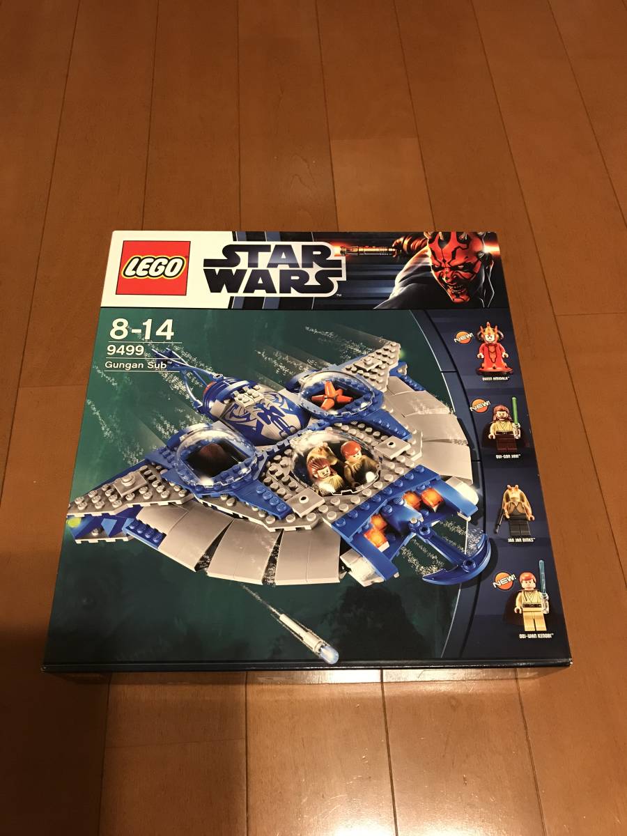9499 レゴ スター・ウォーズ グンガン・サブ 未開封 - www