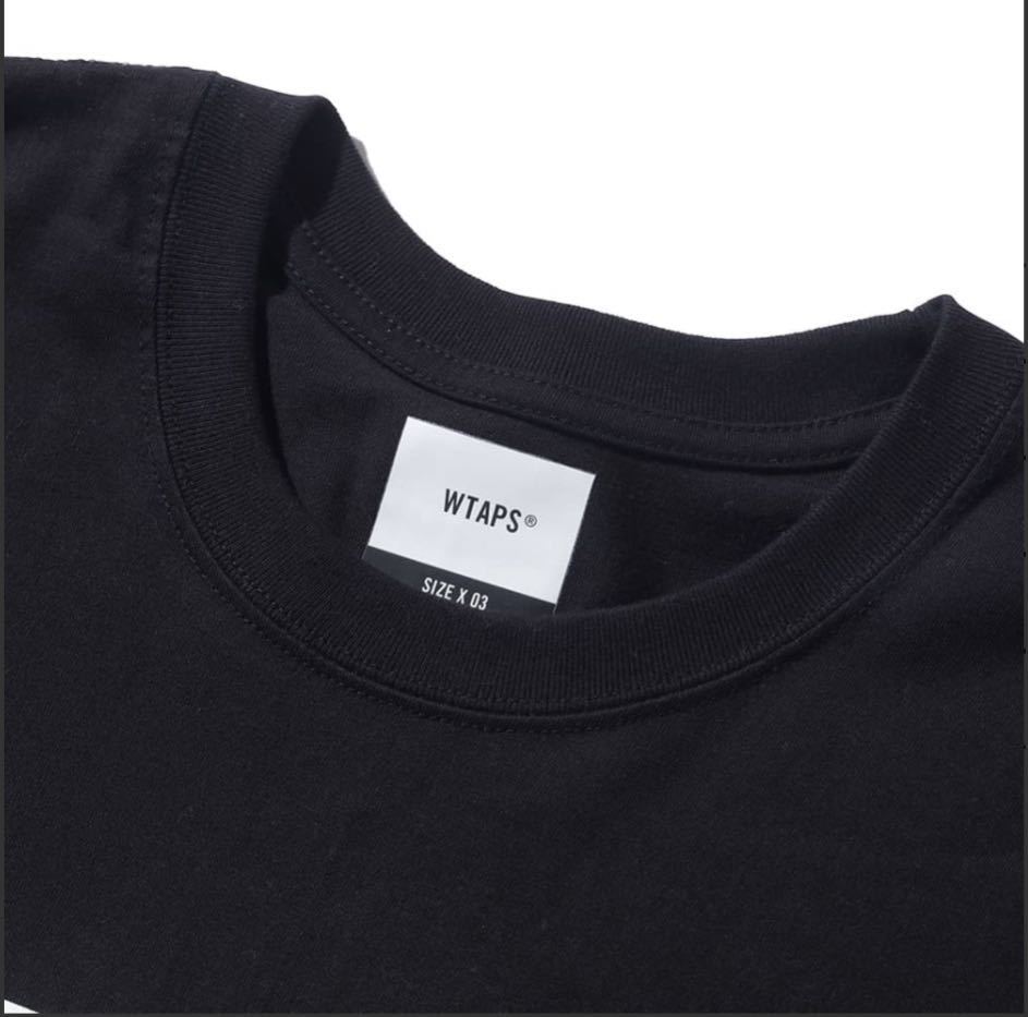 送料込み 新品未使用 WTAPS 2022FW INGREDIENTS SS SCREEN TEE WHITE