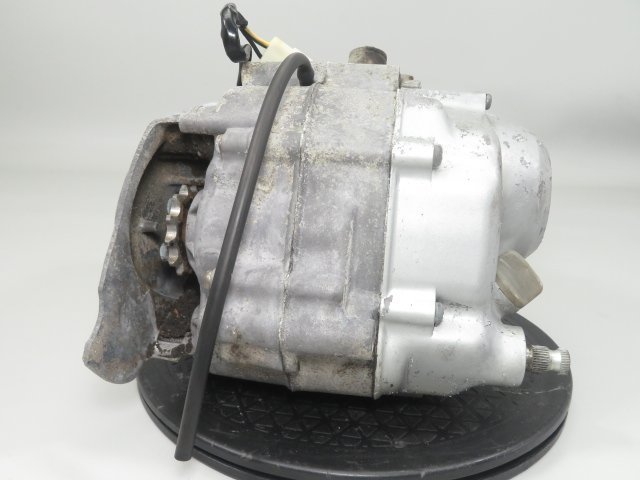 4L モンキー ゴリラ Z50J 純正 エンジン 実動車外し 検 ノーマル