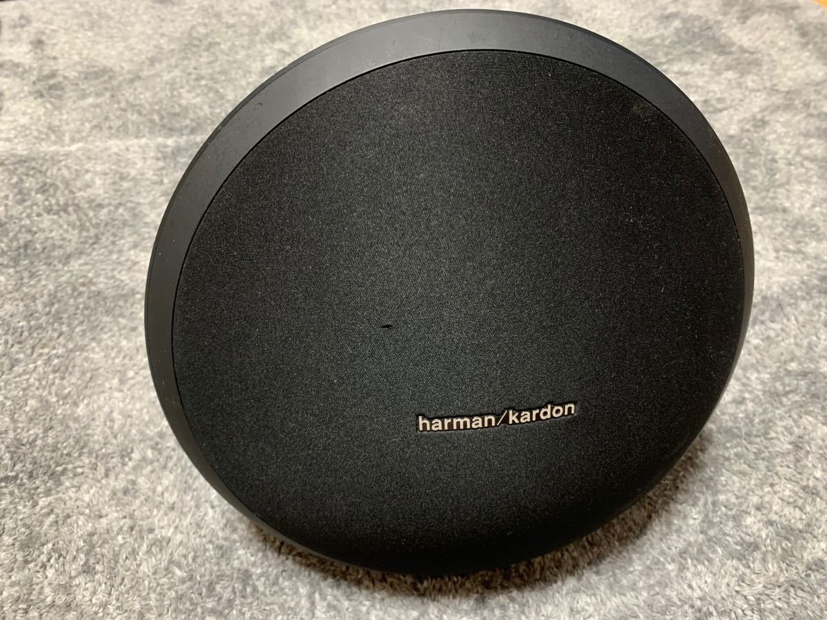 harman/kardon(ハーマンカードン) Onyx Studio 2 充電式ワイヤレススピーカー 美品
