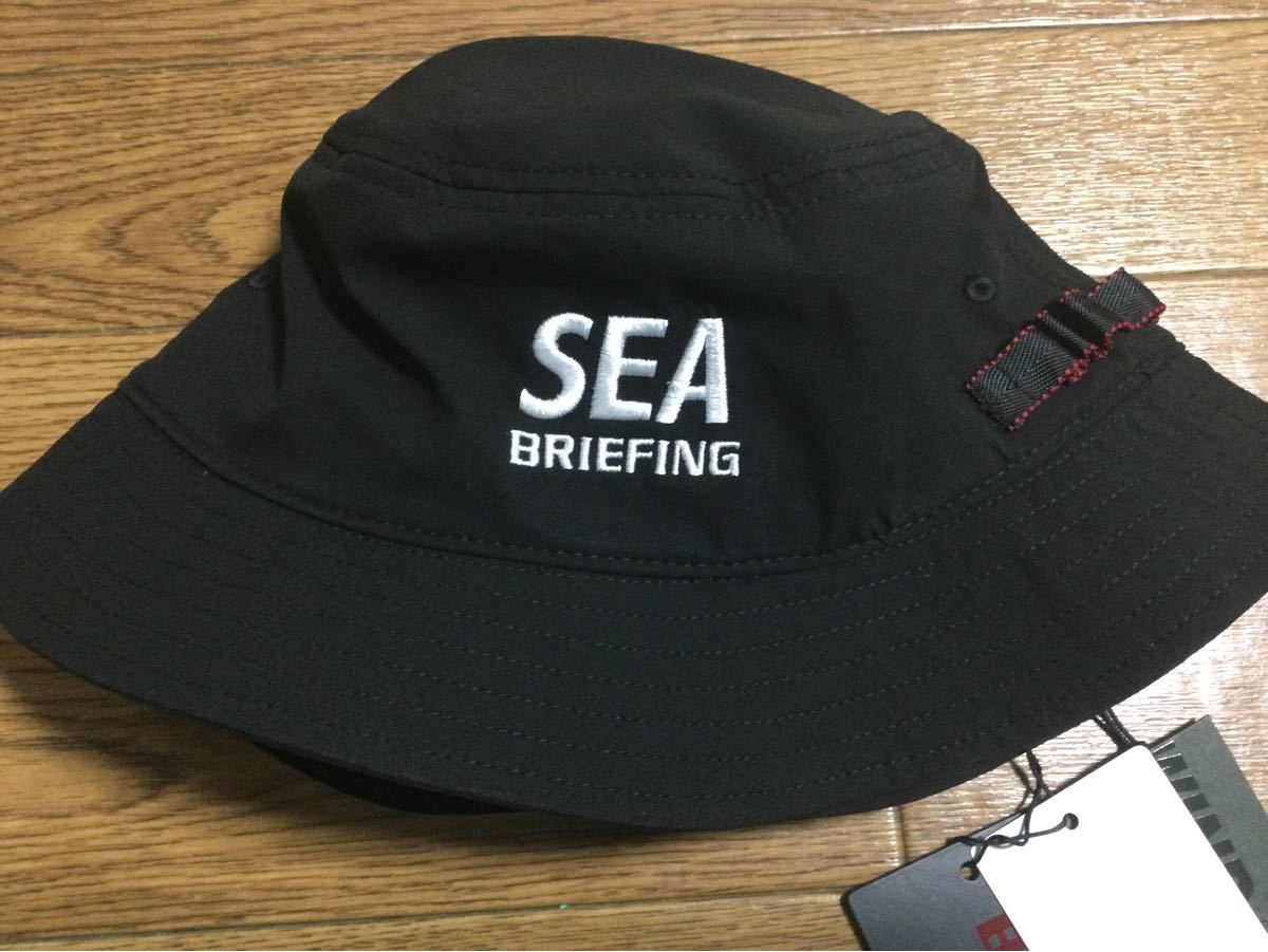 Wind And Sea BRIEFING GOLF コラボ バケットハット|PayPayフリマ Wind And Sea BRIEFING GOLF コラボ バケットハット|PayPayフリマ