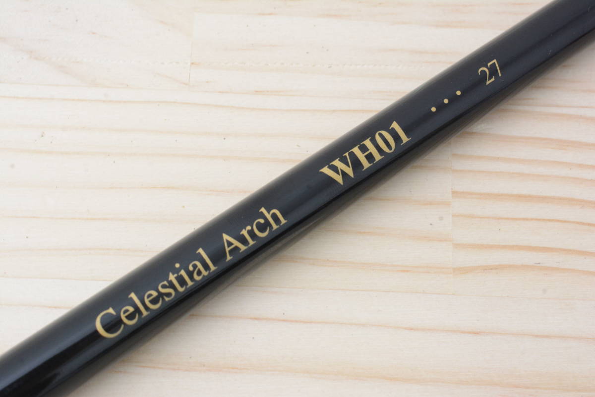 程度良好 FW用シャフト】 Arch アーチ Celestial Arch WH01 フレックス