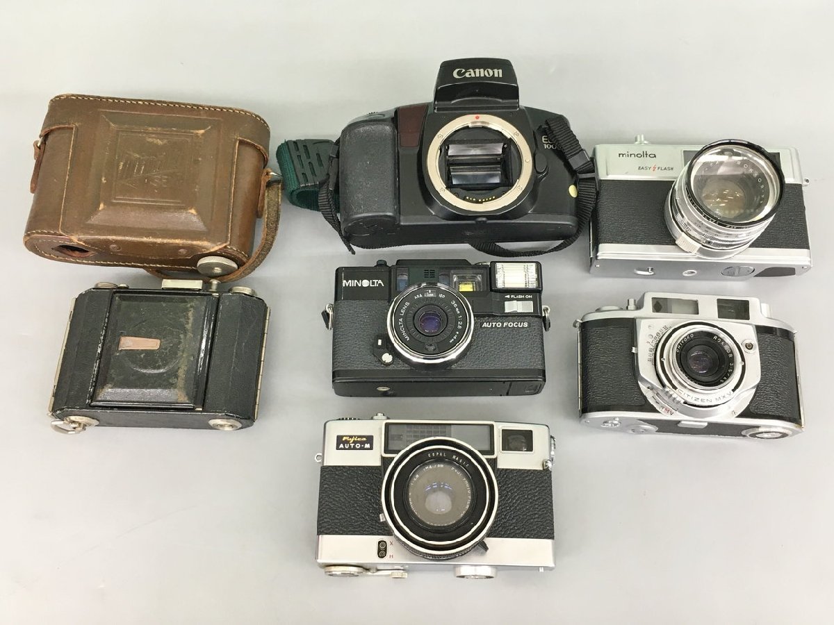 のオーダー ヤフオク!  フィルム機 ジャンクまとめ