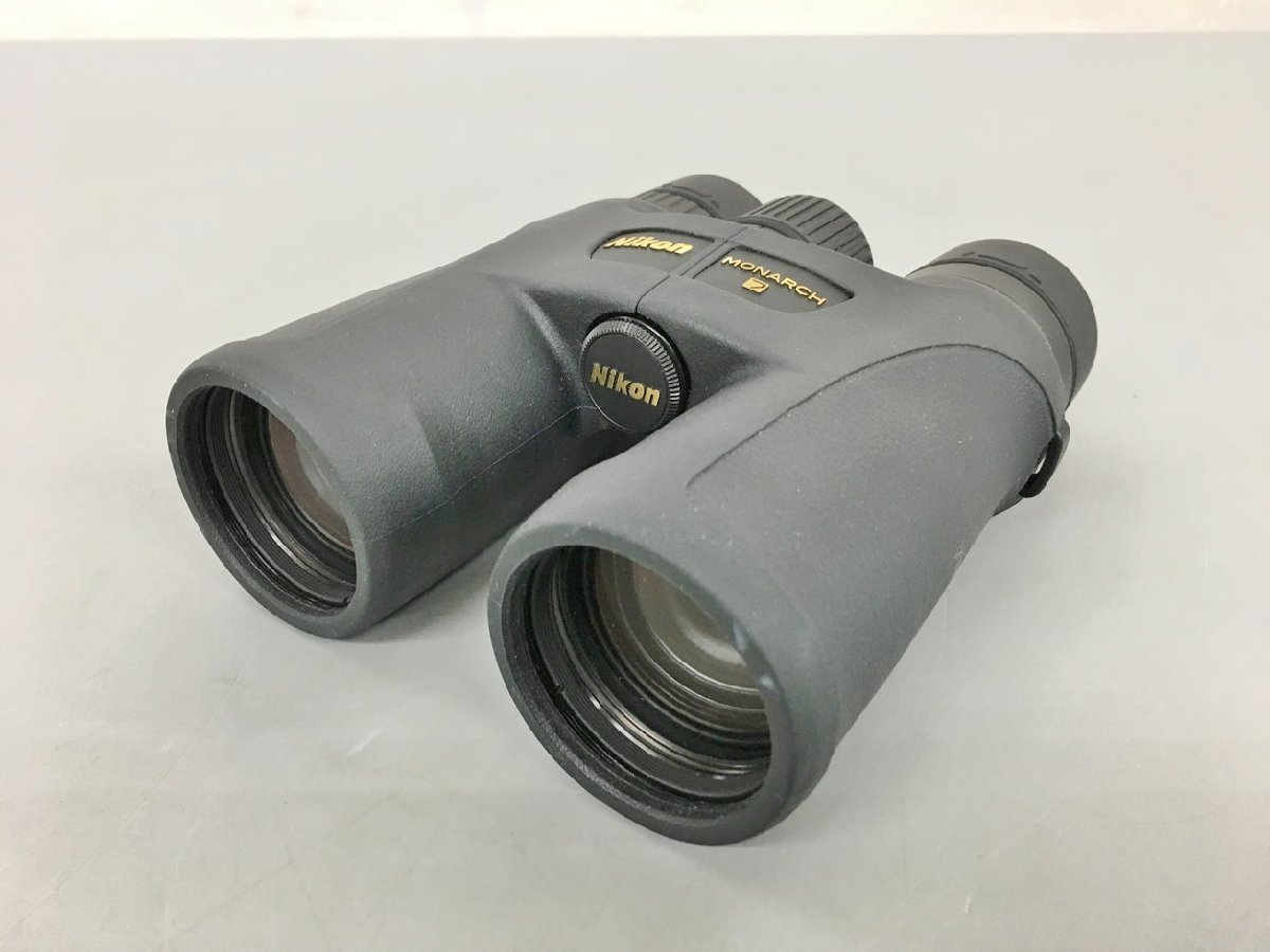 Nikon ニコン 双眼鏡 MONARCH 7 ブラック 8x42 8°モナーク7 2209LO074