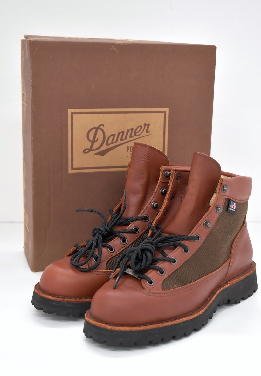 タイムセール!】 ダナー メンズ Danner Light ダナーライト US 9.5