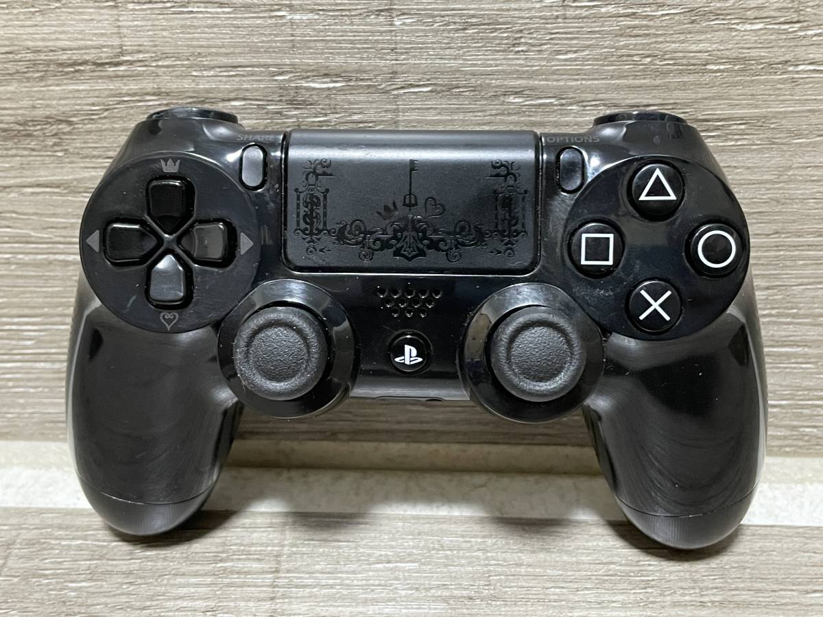 ほぼ未使用 PS4 コントローラー 純正 ブラック 2-d22 通販