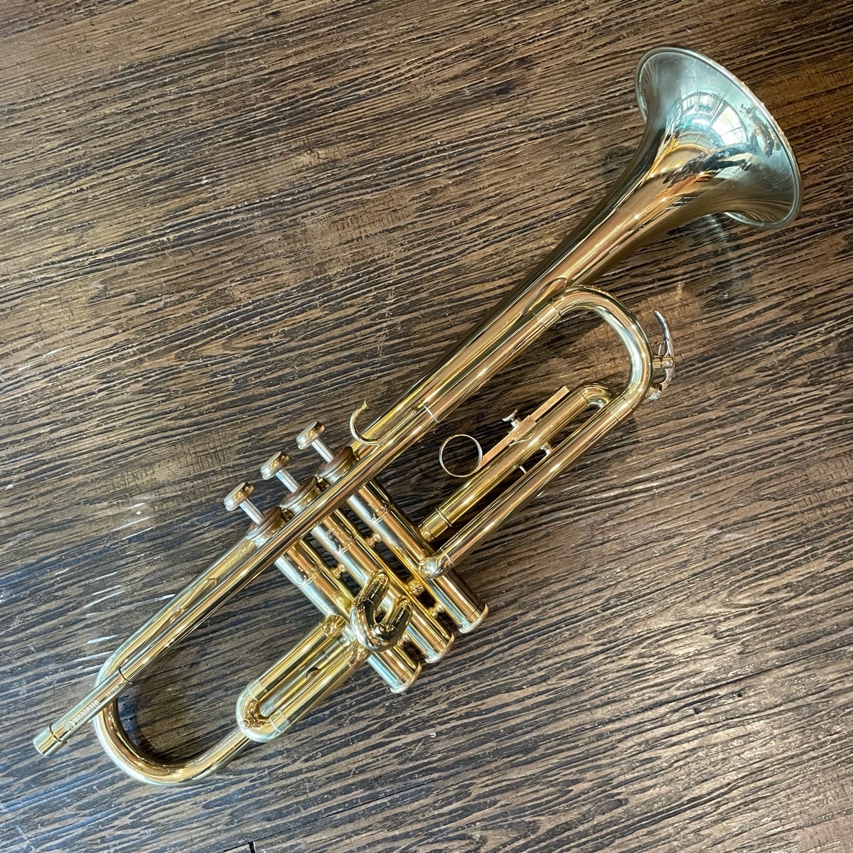 Yamaha YTR-233 Trumpet ヤマハ トランペット -GrunSound-x817-