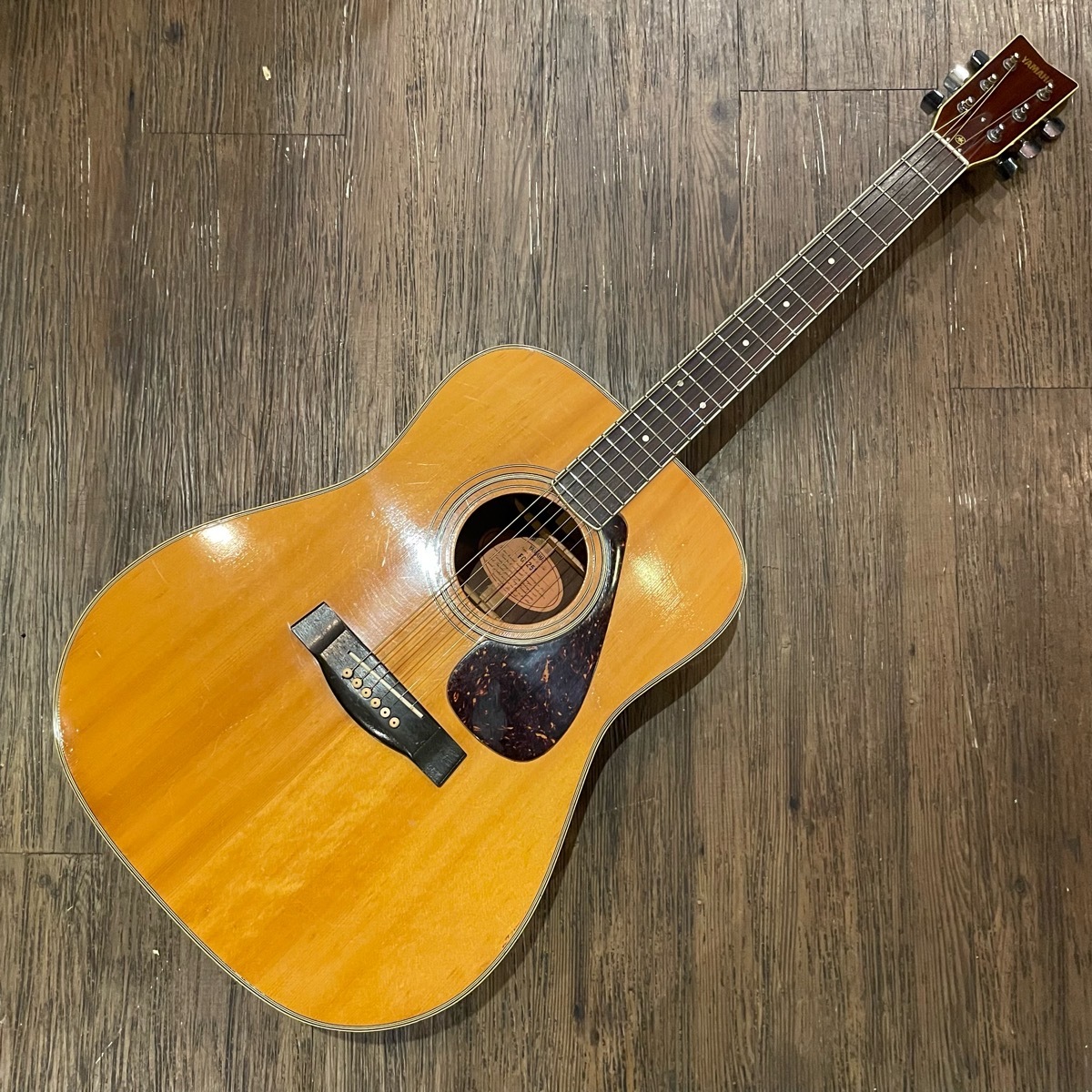 Yamaha FG-251 Acoustic Guitar アコースティックギター ヤマハ -GrunSound-x820-_画像1