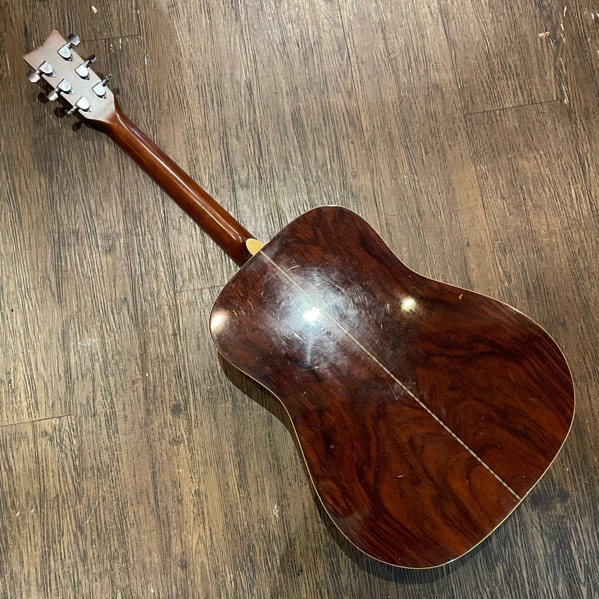 Yamaha FG-251 Acoustic Guitar アコースティックギター ヤマハ -GrunSound-x820-_画像6