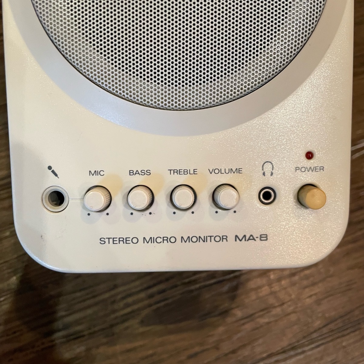 Roland MA-8 Speaker ローランド スピーカー -GrunSound-f702