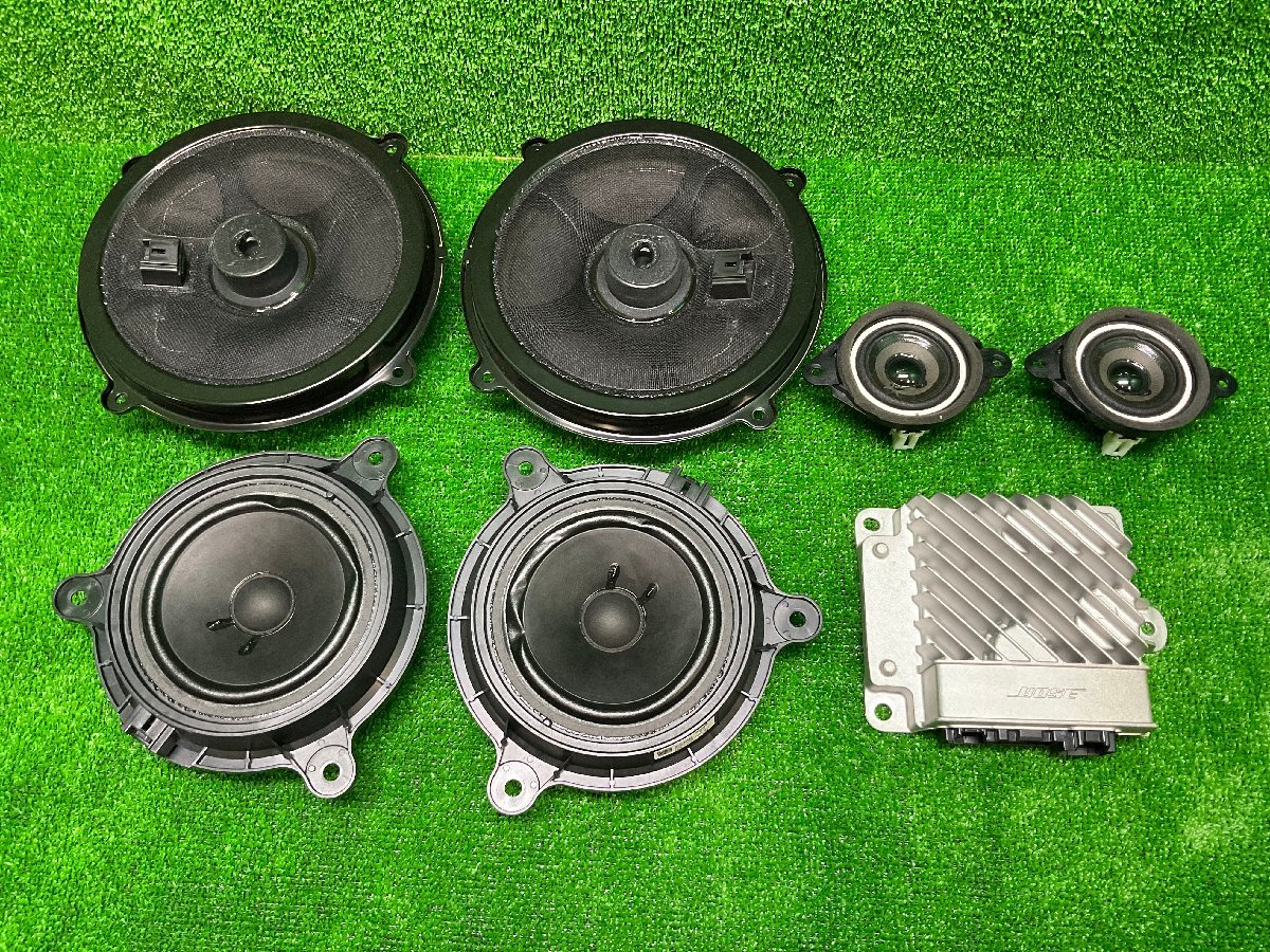 Yahoo!オークション - アテンザ GJ2FW 純正 BOSE スピーカー Yahoo!オークション - アテンザ GJ2FW 純正 BOSE スピーカー
