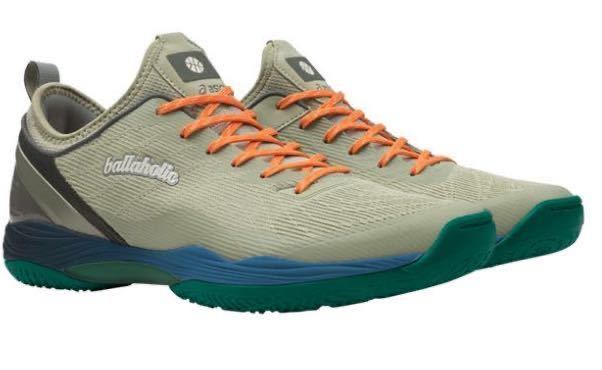 27.5cm Asics Ballaholic コラボ Glide Nova FF 2 1061A042-300