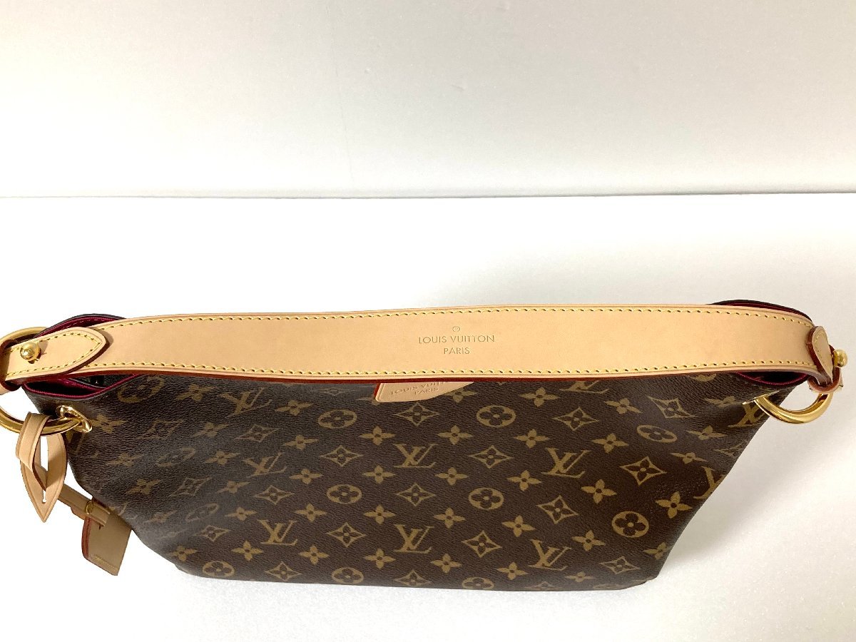 ◎新品同様～LOUIS VUITTON ルイヴィトン モノグラム グレースフルPM