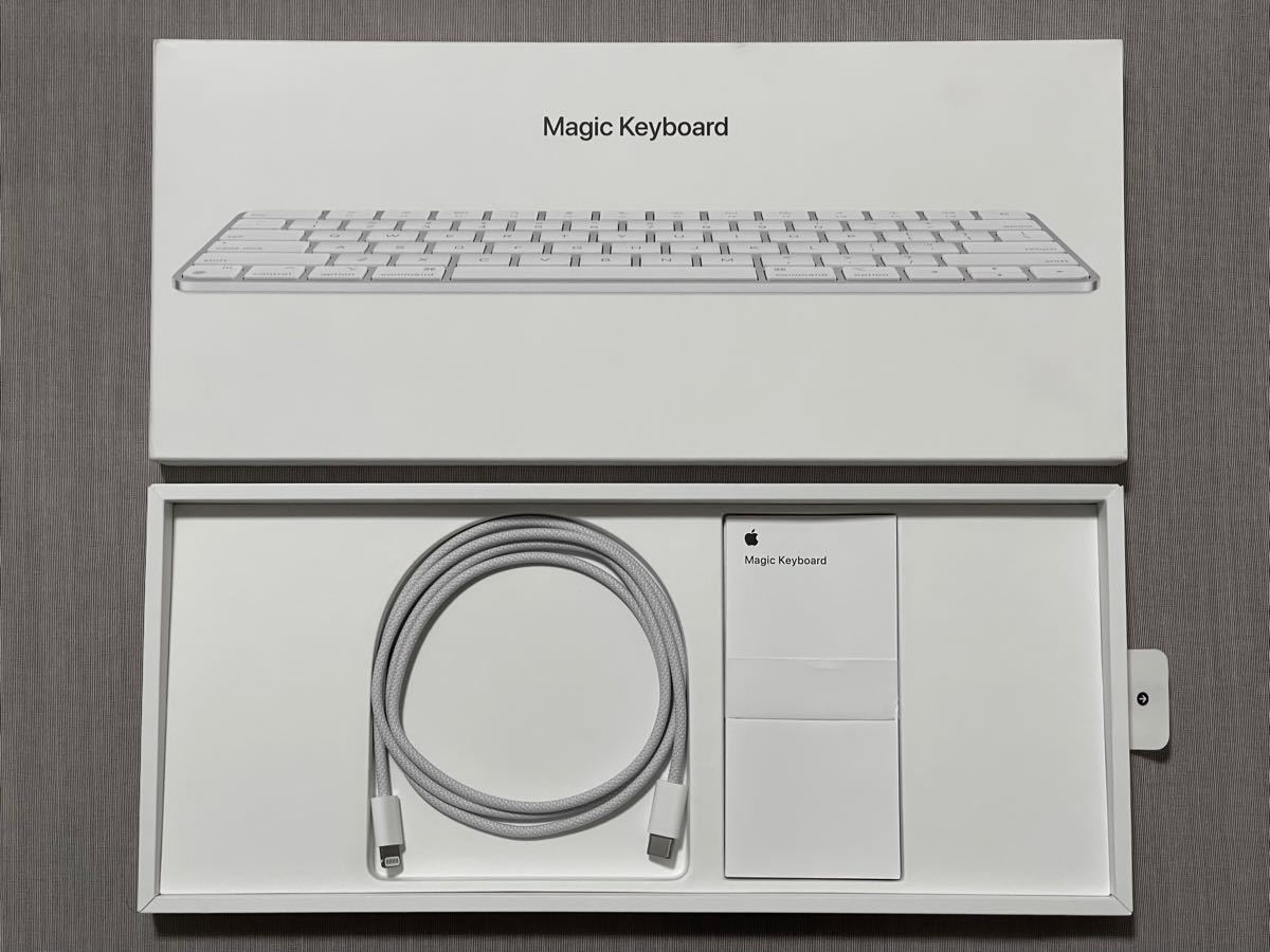 77%以上節約77%以上節約最新モデル APPLE MAGIC KEYBOARD JIS MK2A3J