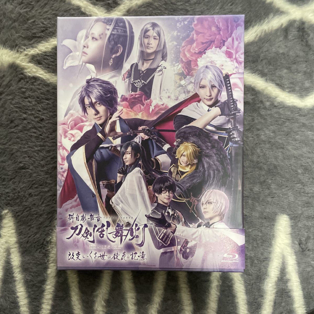 舞台刀剣乱舞 刀ステ まとめ売り6本 | alfasaac.com