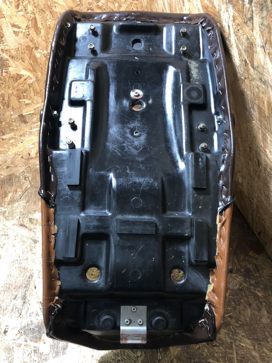 B00#94 GSX400E 刀 3段シート シート GSX250E ゴキ 80cm - www