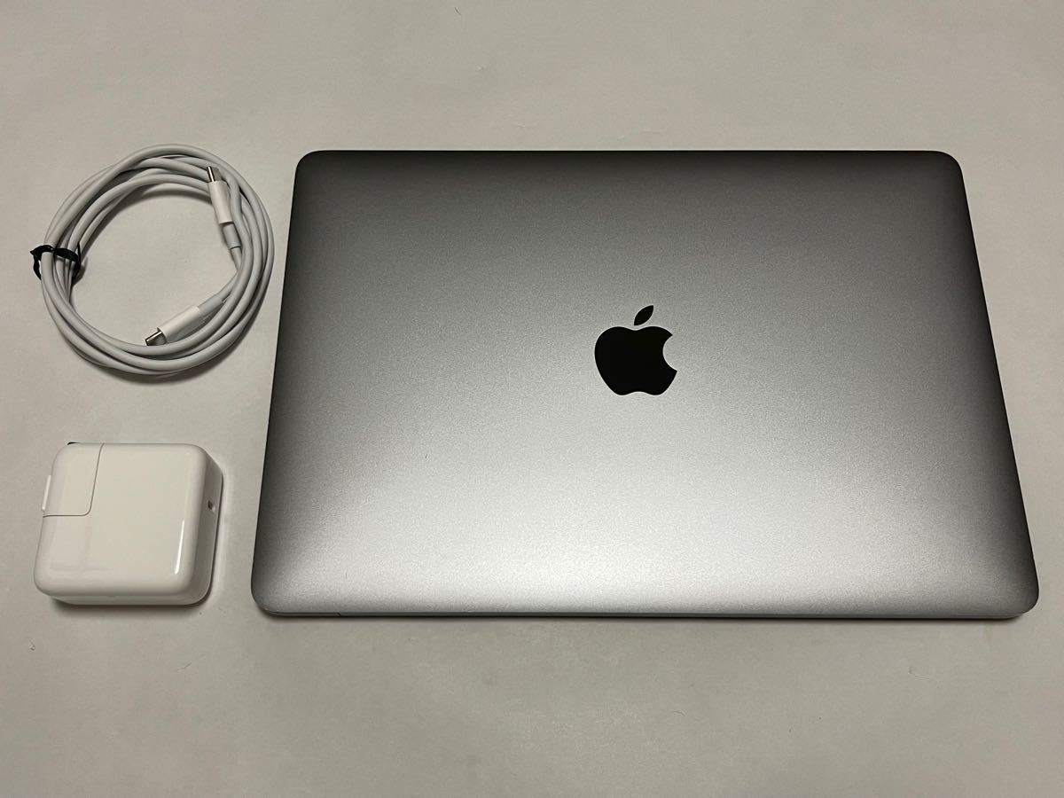 超美品レア】Macbook 12インチ Core i5 1.3GHz 512GB 2017モデル 8GB