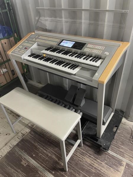 YF09381 YAMAHA ヤマハ ELS-02C エレクトーン ELS-01C ver.2.1