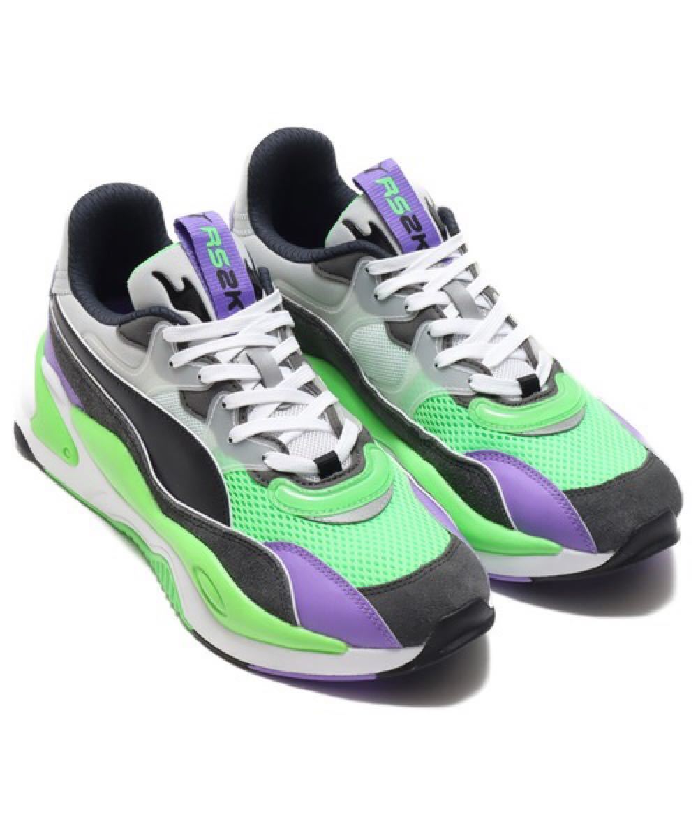 PUMA プーマ RS-2K INTERNET EXPLORING インターネット エクスプローリング スニーカー 28