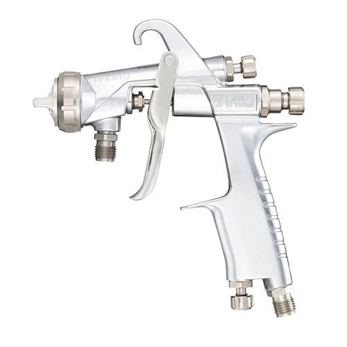 アネスト岩田 イワタ ANEST IWATA WIDER ガン シリーズ WIDER1-15K1S 木工 家具 塗装 金属 塗装 用 塗料 エアー 工具 ガン スプレー