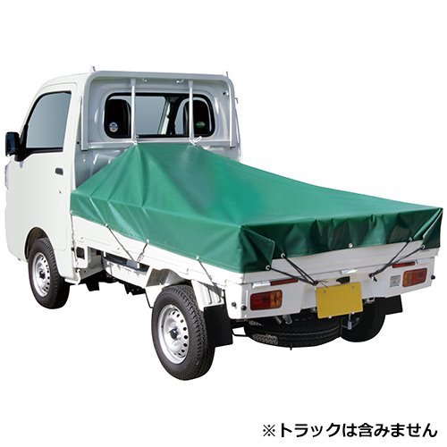  Fujiwara промышленность SK11 легкий грузовик сиденье Neo SKS-R1921GR транспортировка легкий грузовик кузов покрытие кузов легкий грузовик ширина 1900 × высота 2150 × глубина 7mm slope 