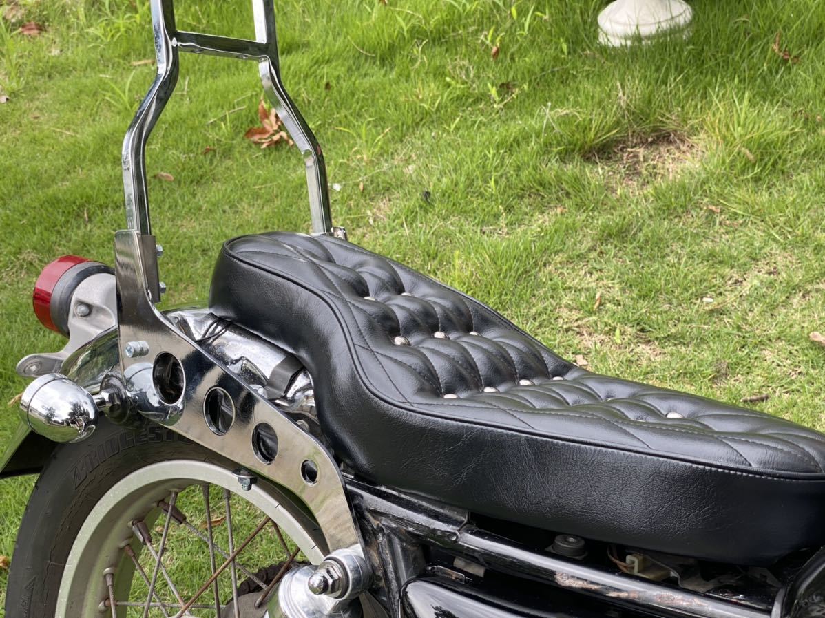 SR400 ロングフォークチョッパー | www.misscartouche.com
