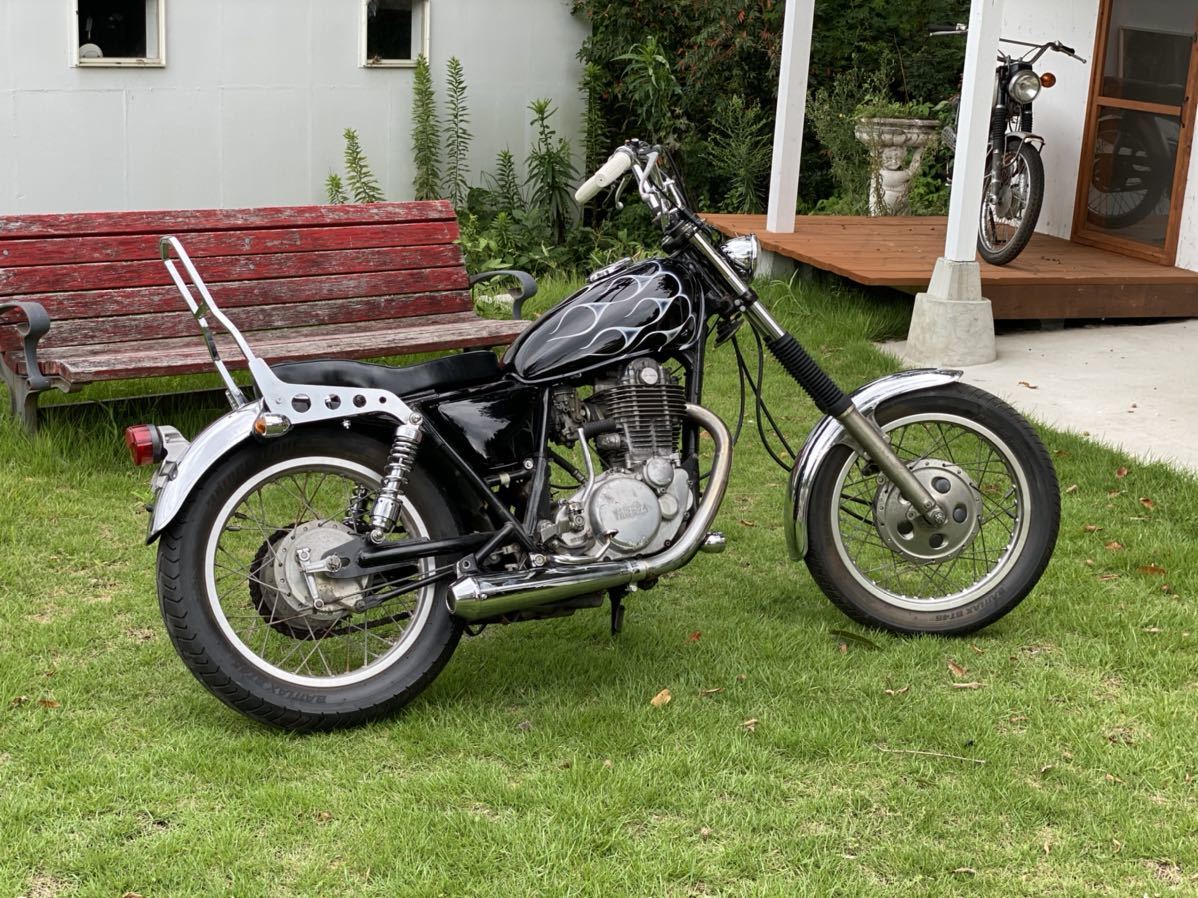 SR400 ロングフォークチョッパー - www.dreamsmilesdental.com.au