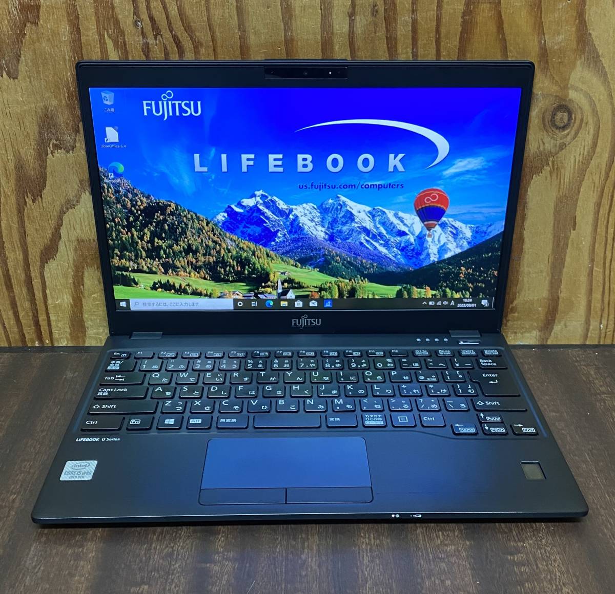 超高スペック&薄型超軽量 富士通 Lifebook U9310D/i5-10310U/メモリ 超高スペック&薄型超軽量 富士通 Lifebook U9310D/i5-10310U/メモリ