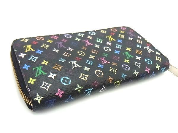 1円 LOUIS VUITTON ルイヴィトン M60243 モノグラム マルチカラー