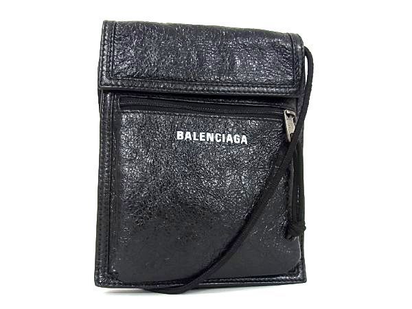 1円 □美品□ BALENCIAGA バレンシアガ 532298 エクスプローラー