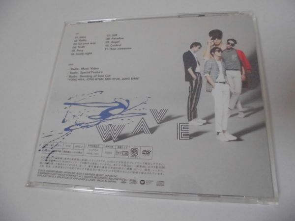 ◆CNBLUE◇CD◆WAVE◇アルバム_画像2