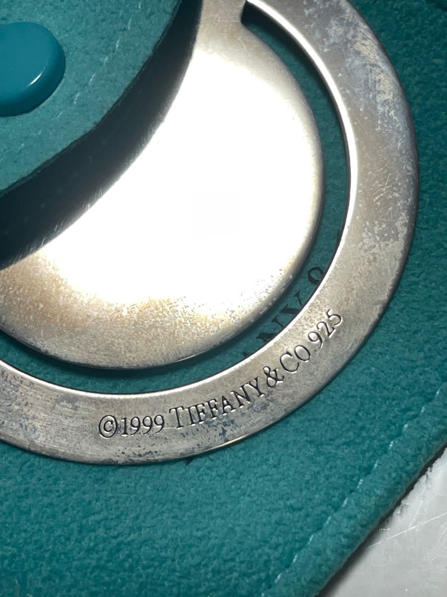 ティファニー TIFFANY&Co しおり ブックマーク bookmark 箱付き ティファニー TIFFANY&Co しおり ブックマーク bookmark 箱付き