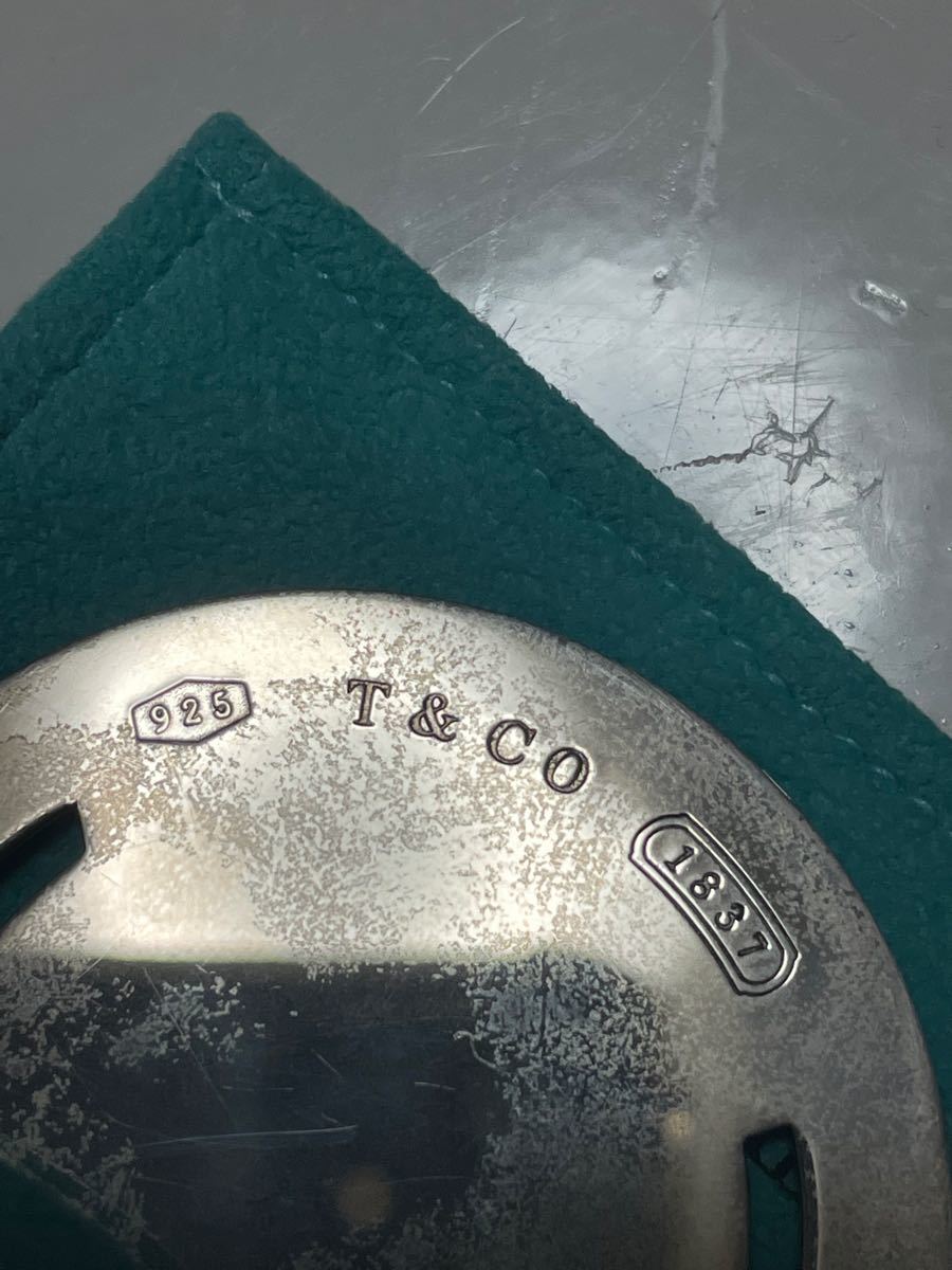 ティファニー TIFFANY&Co しおり ブックマーク bookmark 箱付き ティファニー TIFFANY&Co しおり ブックマーク bookmark 箱付き