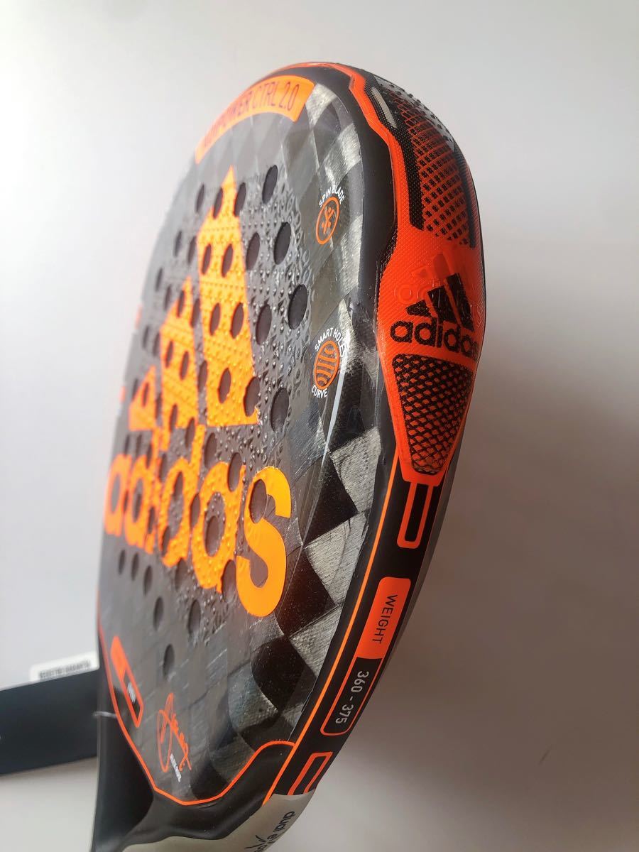 新品未使用 日本最安値 30%off! Adidas パデルラケット | noonanwaste.com