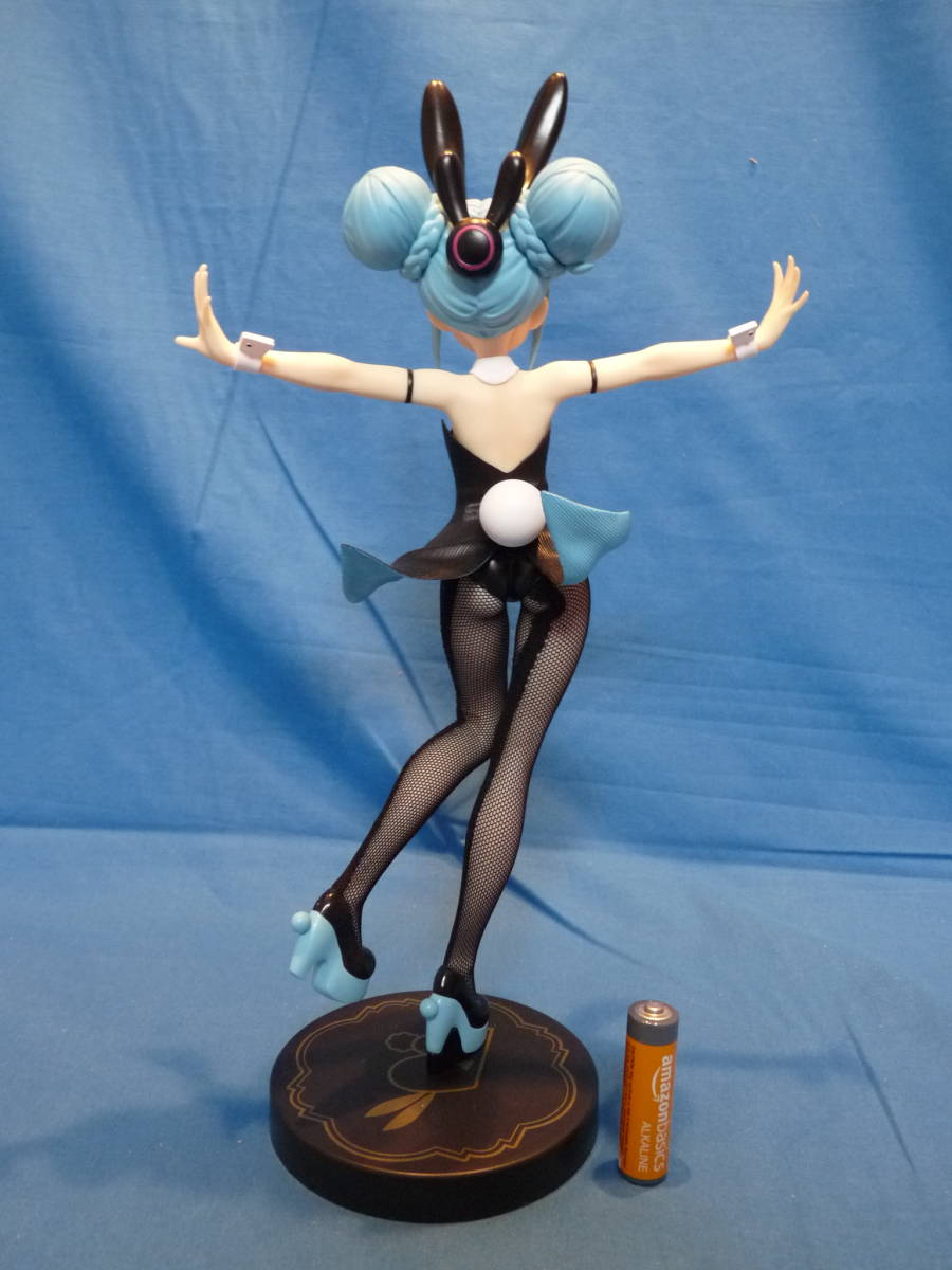 BiCute Bunnies Figure 初音ミク バニーガール フィギュア 中古 BiCute Bunnies Figure 初音ミク バニーガール フィギュア 中古