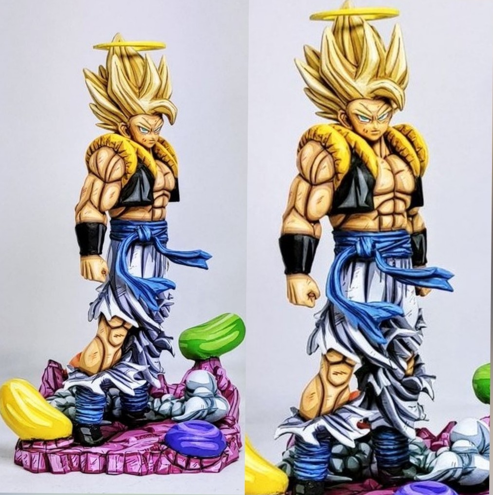 ドラゴンボールZ リペイントフィギュア HISTORY BOX VOL.3 スーパー