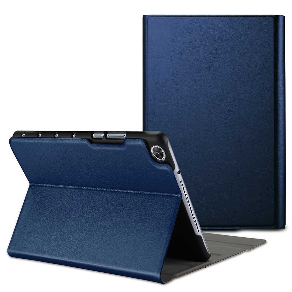 HUAWEI MediaPad M5 lite 8 case Bluetooth keyboard tablet case attaching navy 