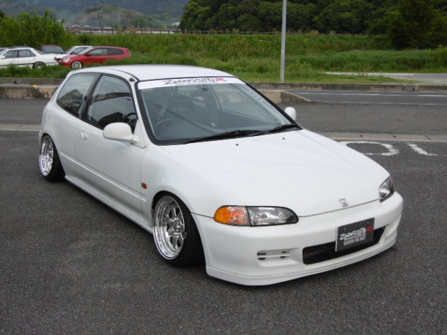 送料C☆DC2/DB8インテグラ ゼロファイターSPEC-Lフルタップ式車高調
