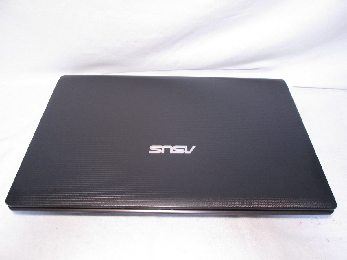 超安い ASUS K53E ノートパソコンcore i7-2630QM 8GB sushitai.com.mx