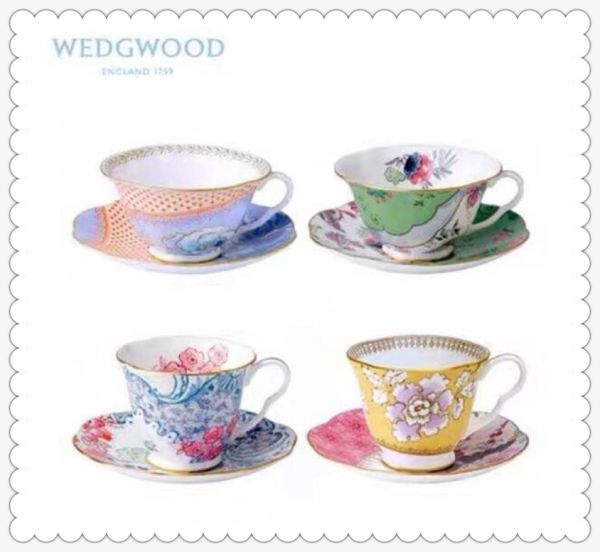 20917/Wedgwood Butterfly 8点セット ウェッジウッド バタフライ