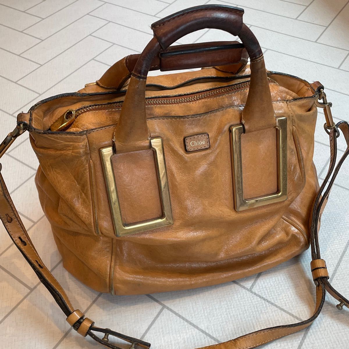 Chloe クロエ】エテル2WAYバッグ(ラージ) | yachaqs.com