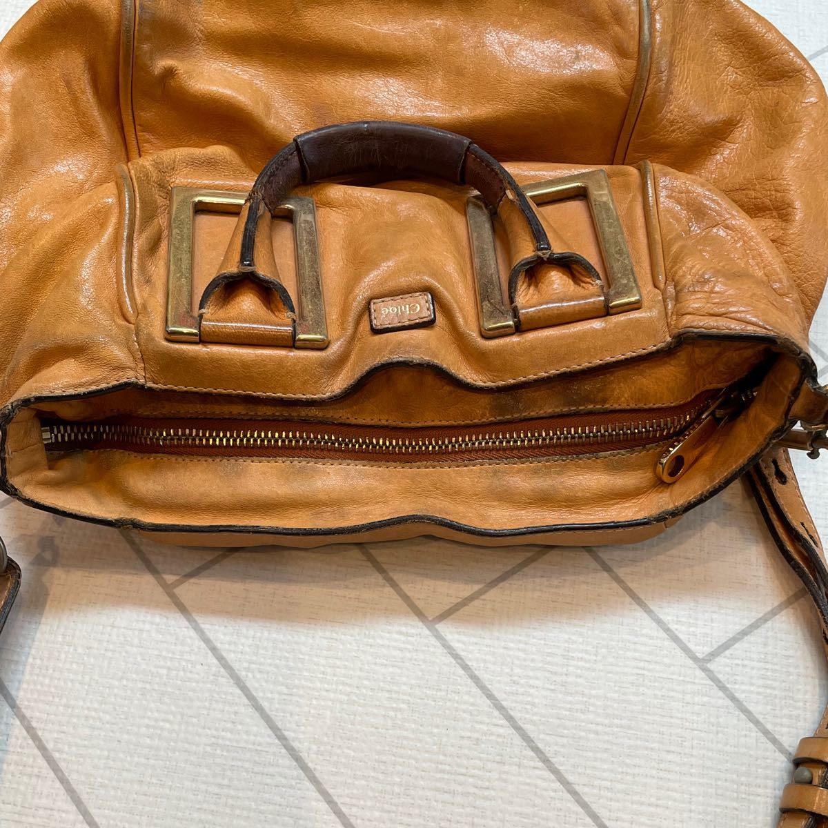 Chloe クロエ】エテル2WAYバッグ(ラージ) | yachaqs.com